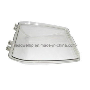 High Transparent PMMA Case Rapid Prototyping Manufacturer